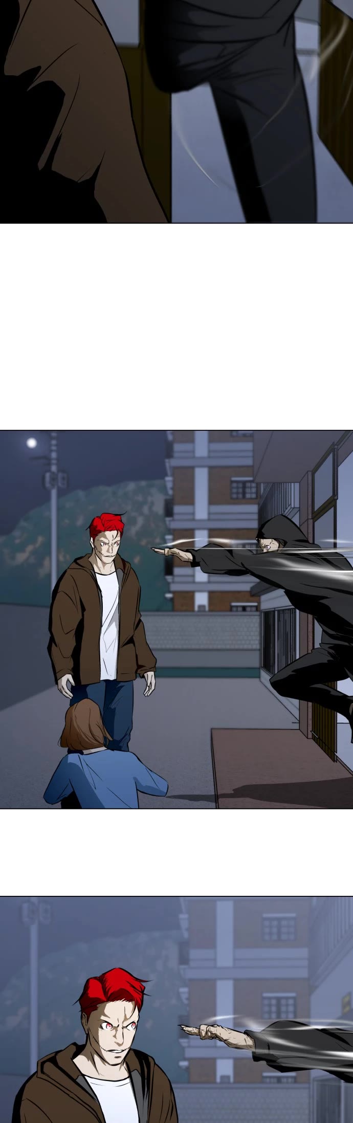 Zombie Fight chapter 28 page 4