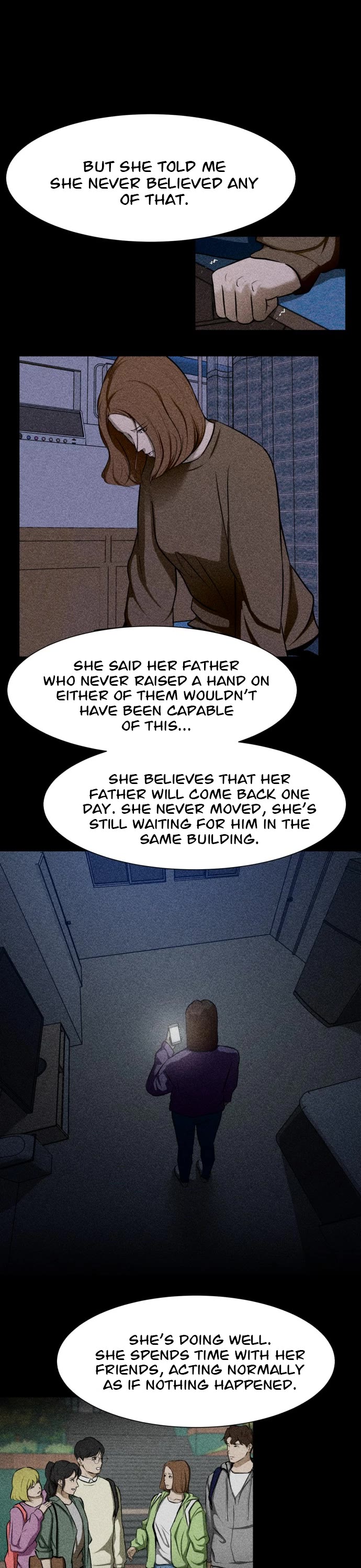 Zombie Fight chapter 28 page 42