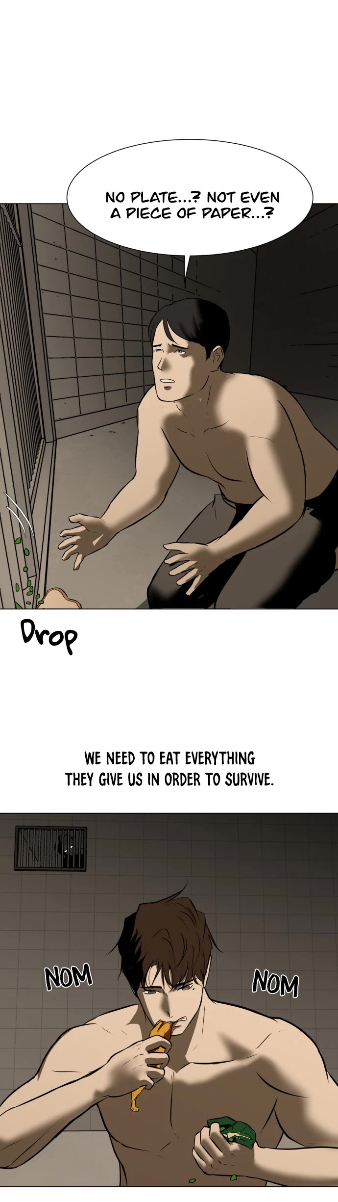 Zombie Fight chapter 28 page 49