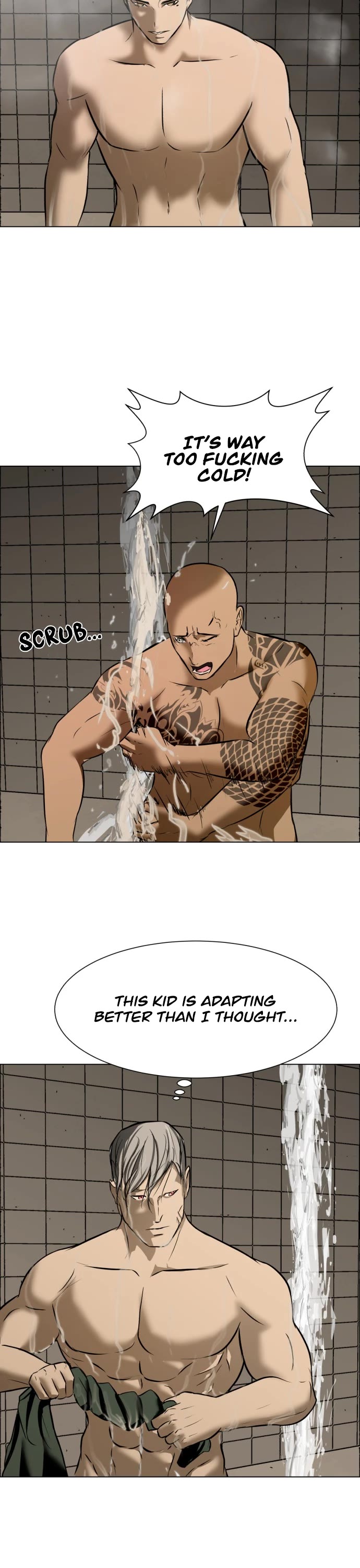 Zombie Fight chapter 28 page 51