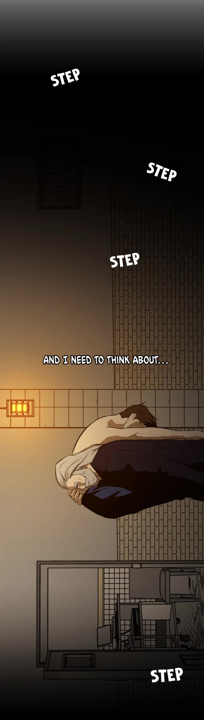 Zombie Fight chapter 28 page 54