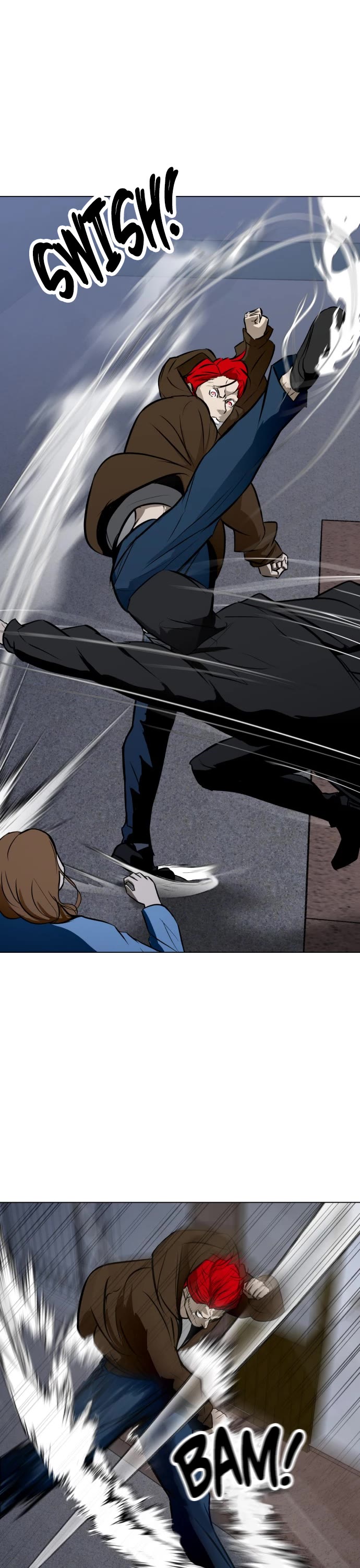 Zombie Fight chapter 28 page 6