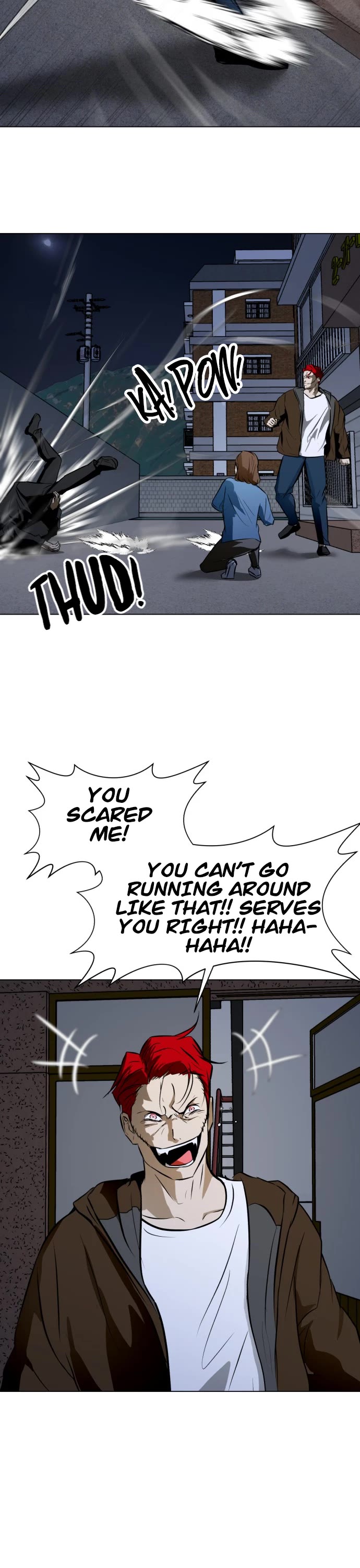 Zombie Fight chapter 28 page 7