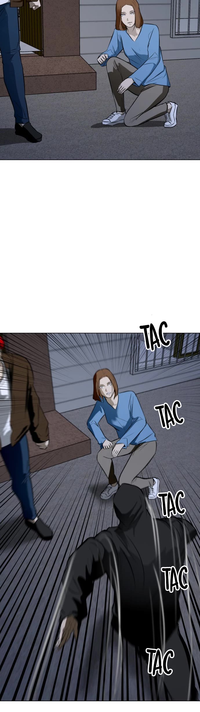 Zombie Fight chapter 28 page 9