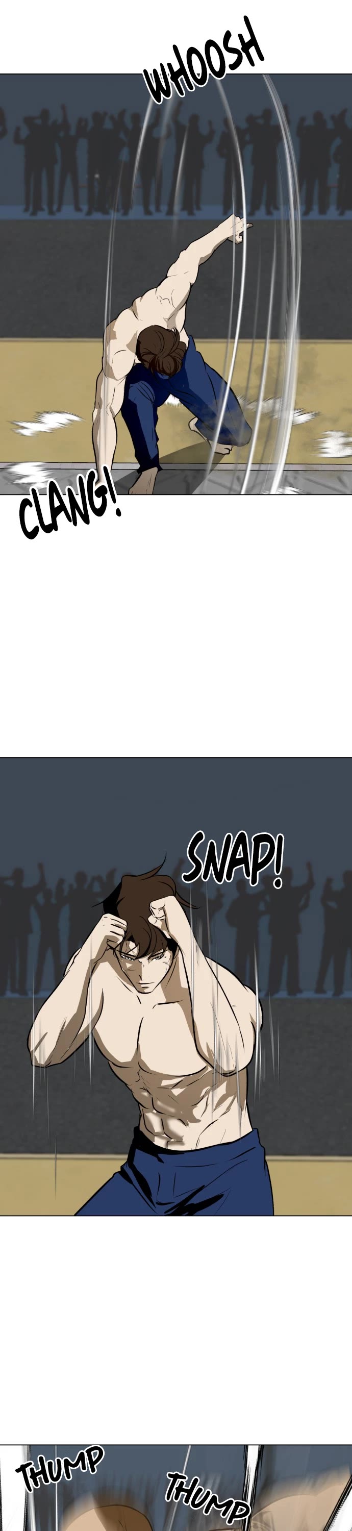 Zombie Fight chapter 29 page 10