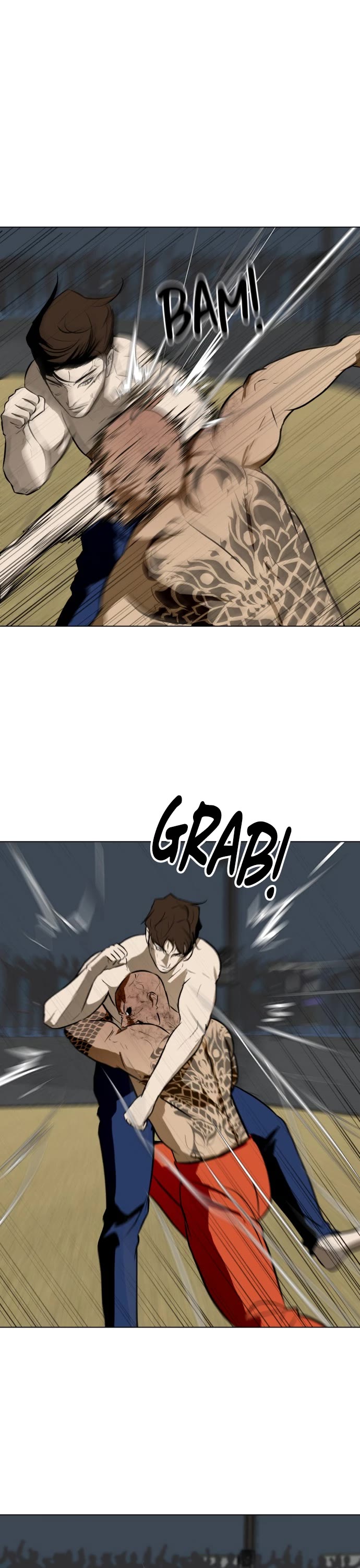 Zombie Fight chapter 29 page 26