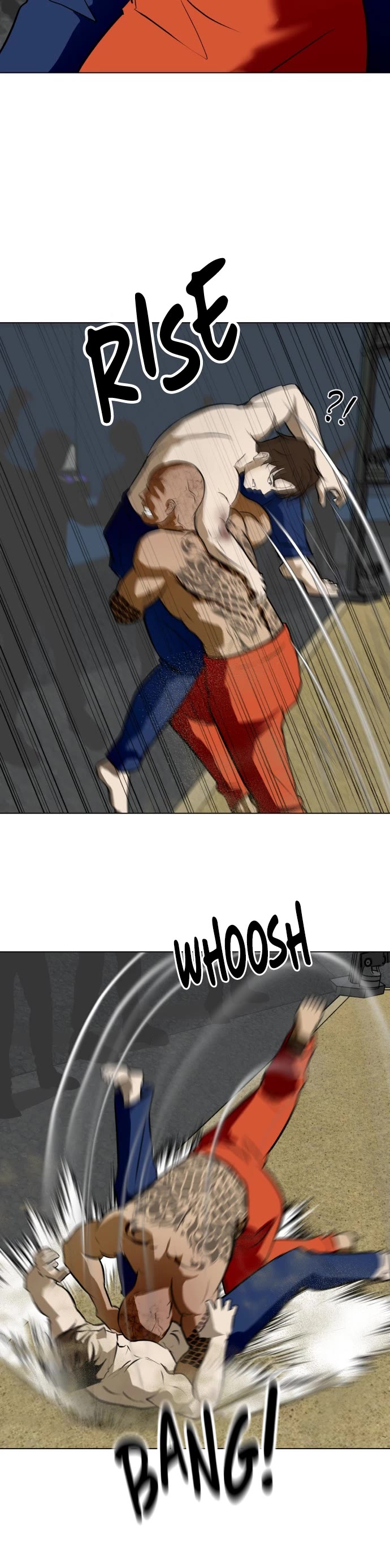 Zombie Fight chapter 29 page 29