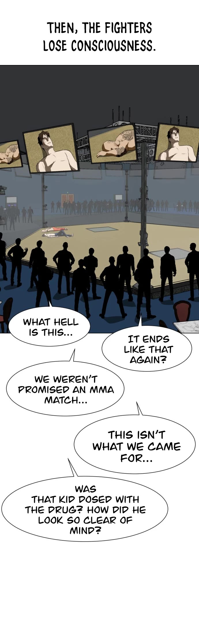 Zombie Fight chapter 29 page 36