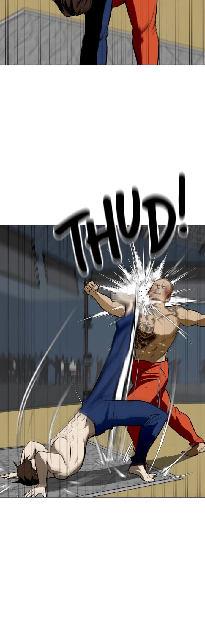 Zombie Fight chapter 29 page 9