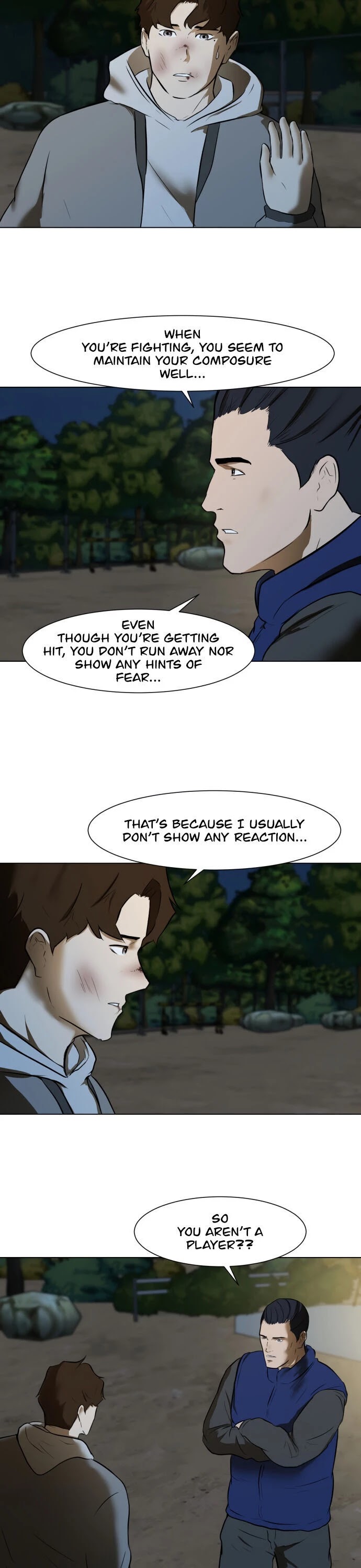 Zombie Fight chapter 3 page 17