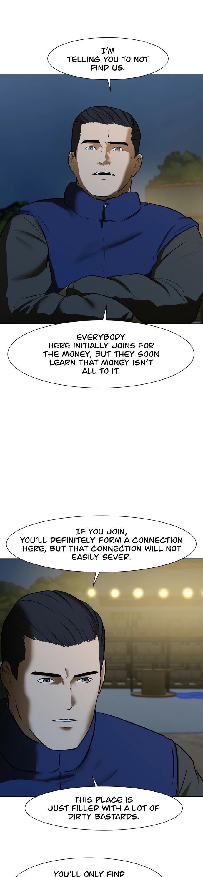 Zombie Fight chapter 3 page 19