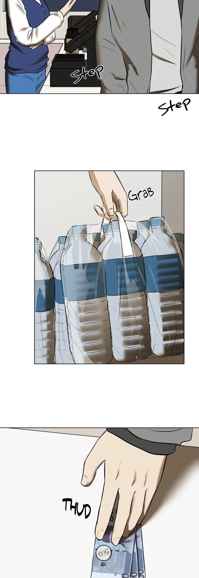 Zombie Fight chapter 3 page 28