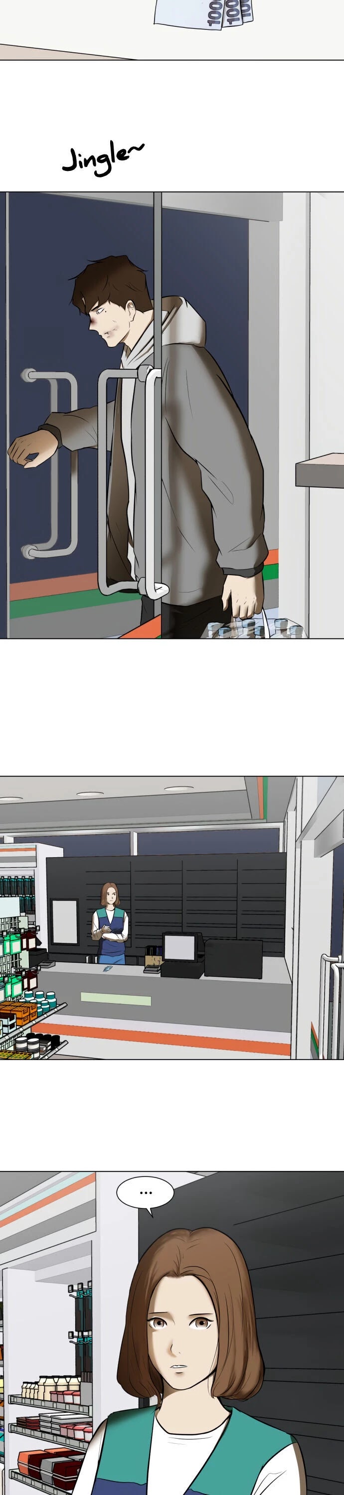 Zombie Fight chapter 3 page 29