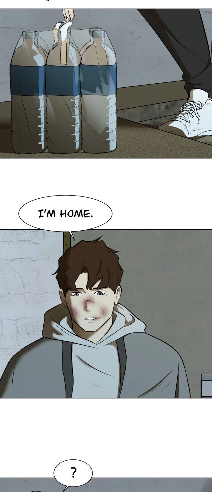 Zombie Fight chapter 3 page 31