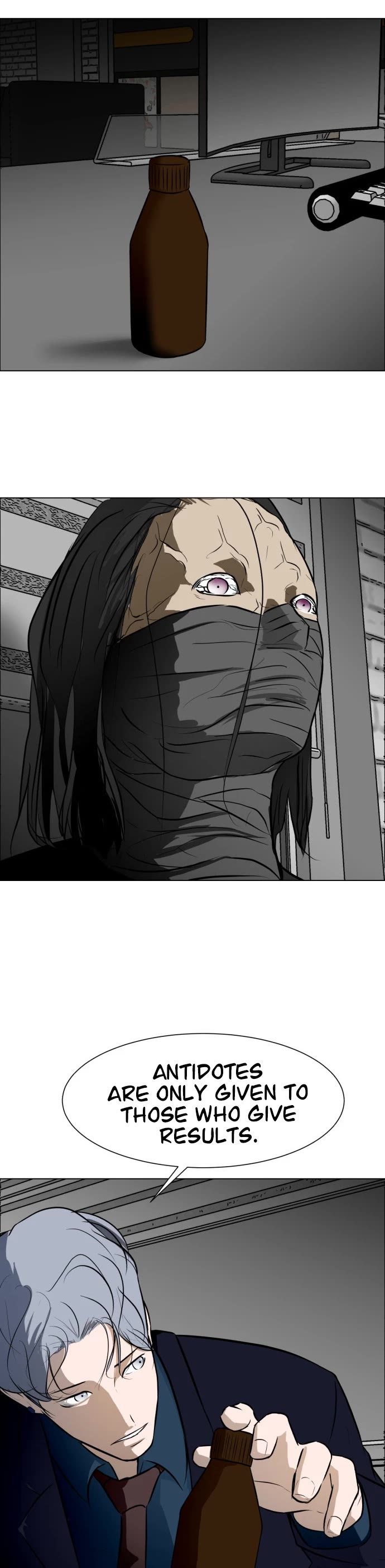 Zombie Fight chapter 30 page 12