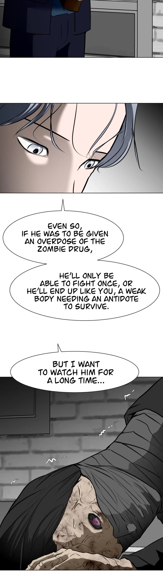 Zombie Fight chapter 30 page 17