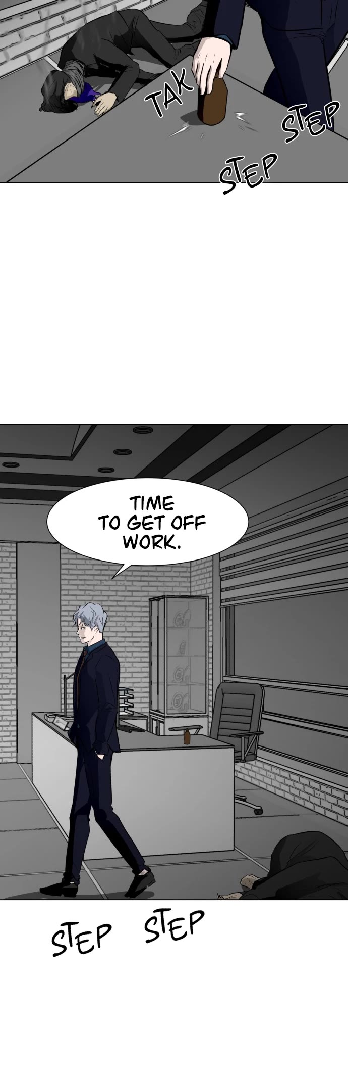 Zombie Fight chapter 30 page 21