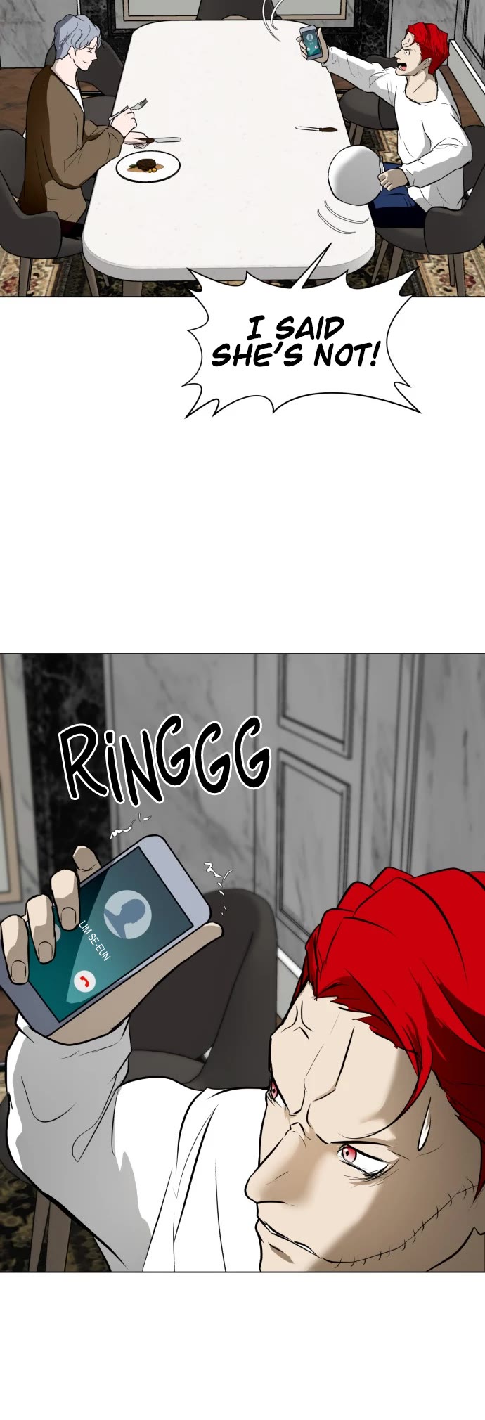 Zombie Fight chapter 30 page 29