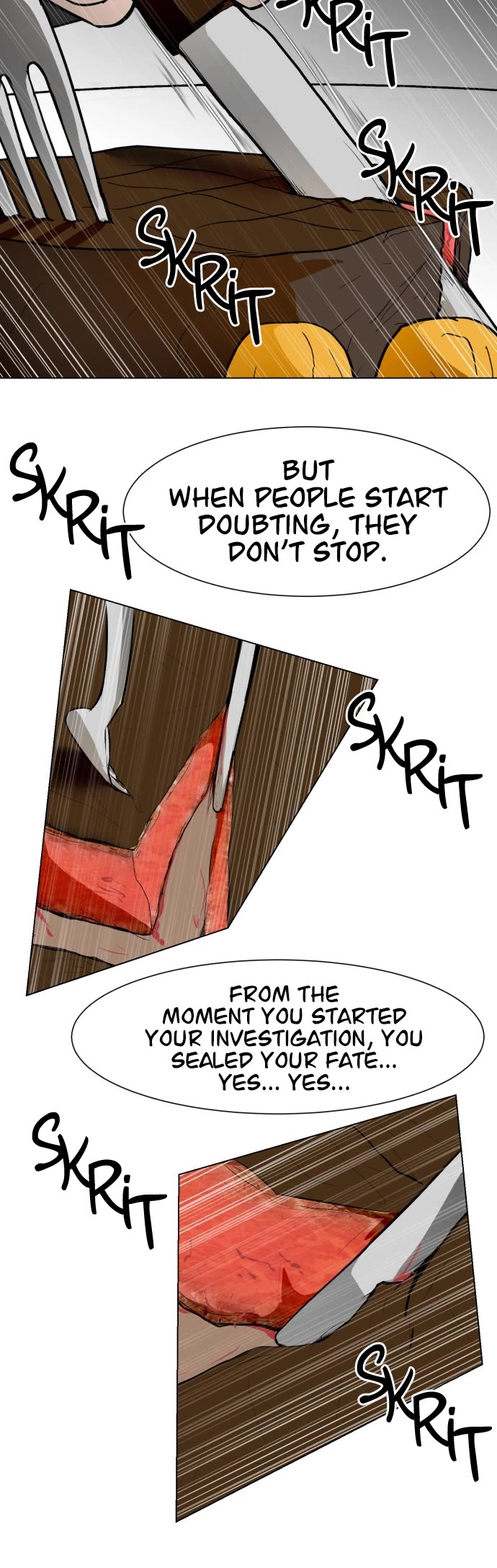 Zombie Fight chapter 30 page 33