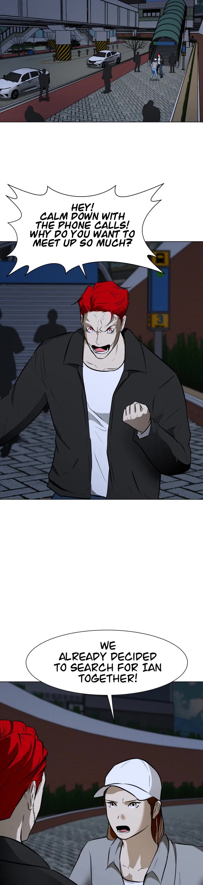 Zombie Fight chapter 30 page 35