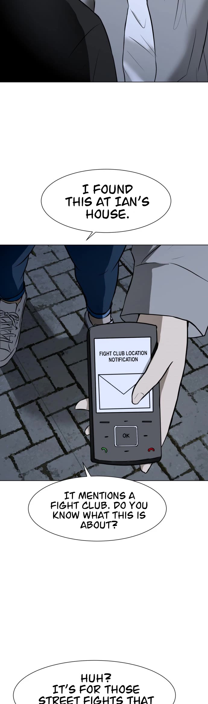Zombie Fight chapter 30 page 36
