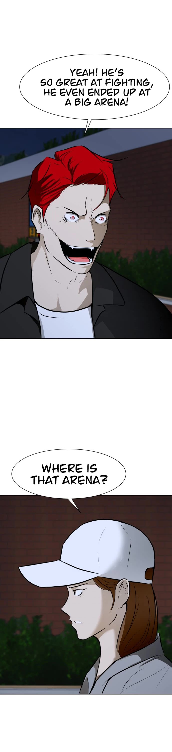 Zombie Fight chapter 30 page 38