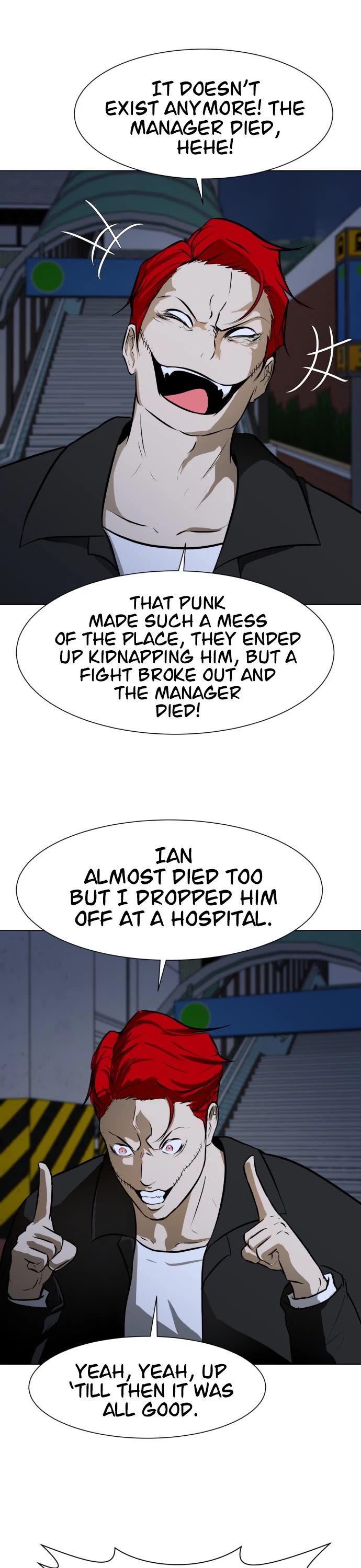 Zombie Fight chapter 30 page 39