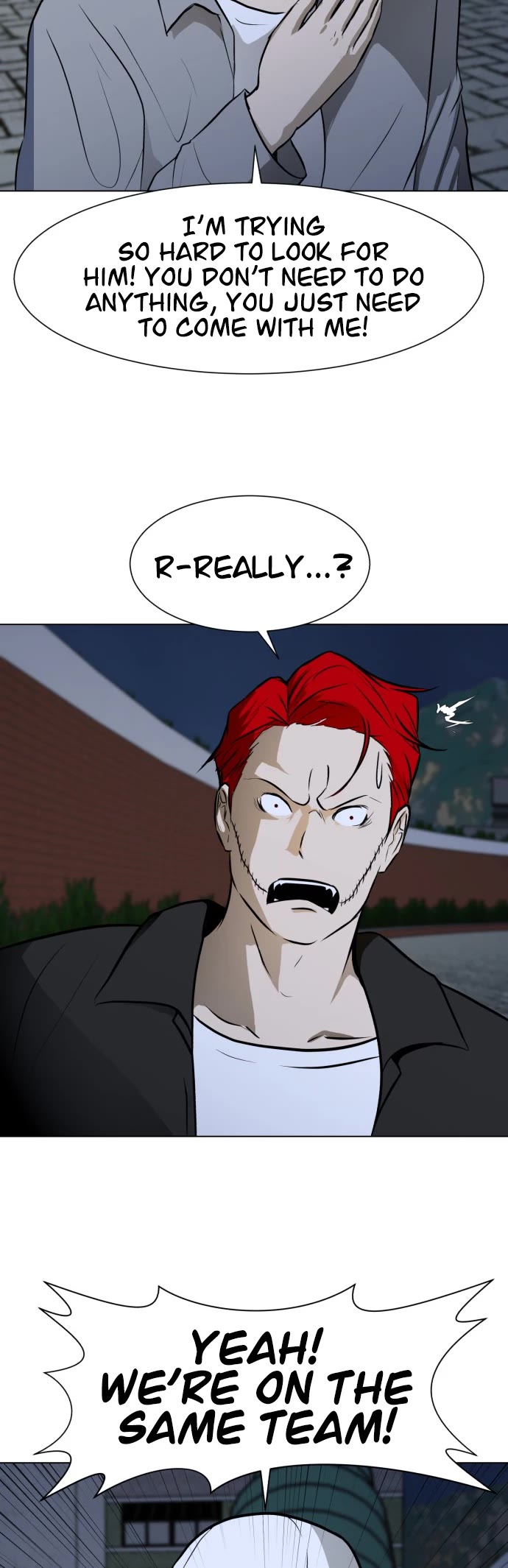 Zombie Fight chapter 30 page 44