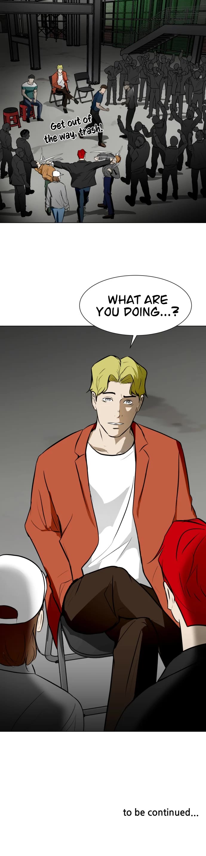 Zombie Fight chapter 30 page 49