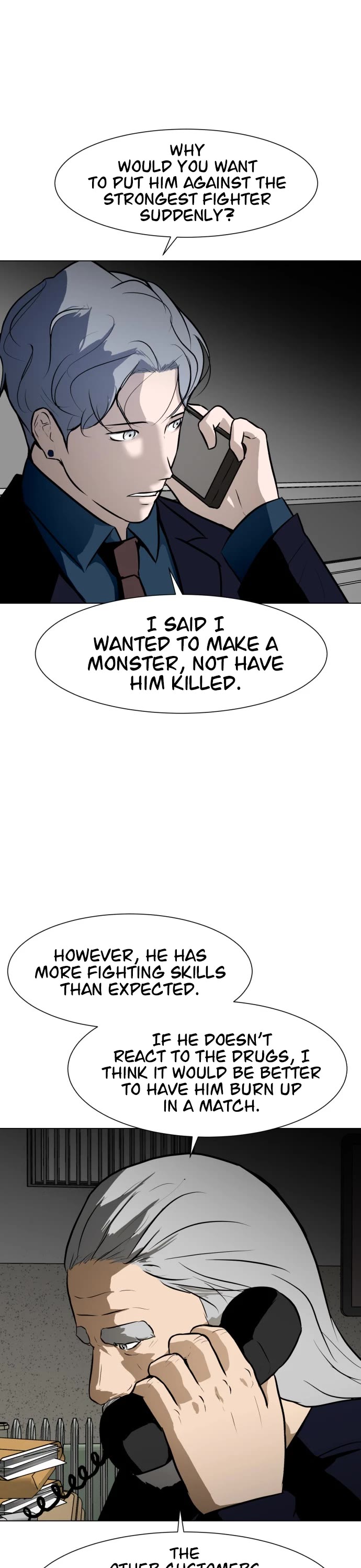 Zombie Fight chapter 30 page 6