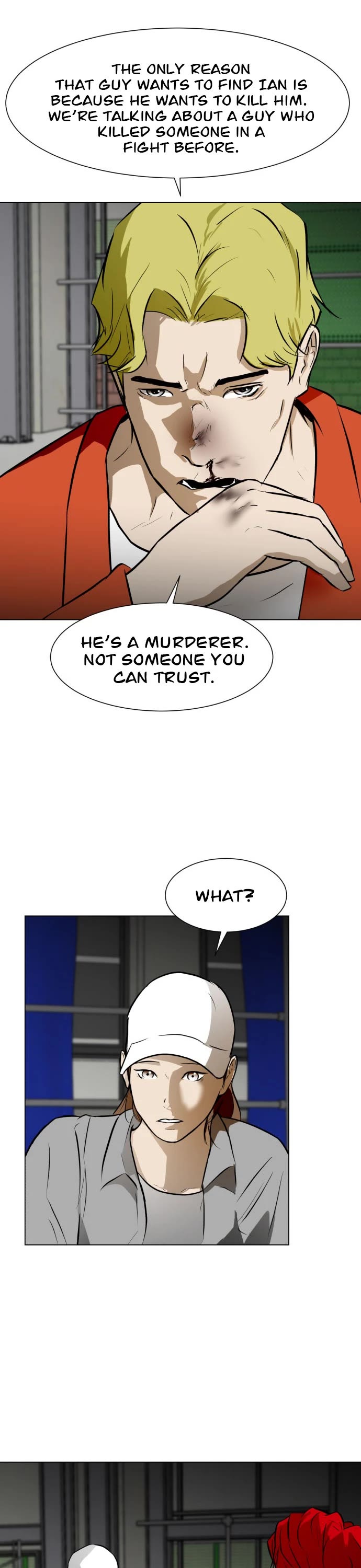 Zombie Fight chapter 31 page 11