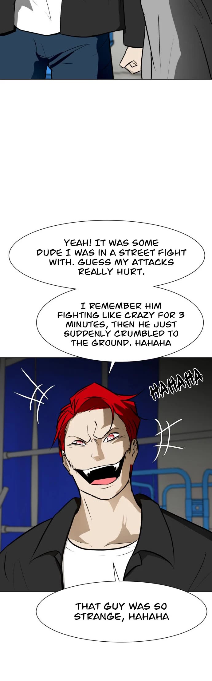 Zombie Fight chapter 31 page 13