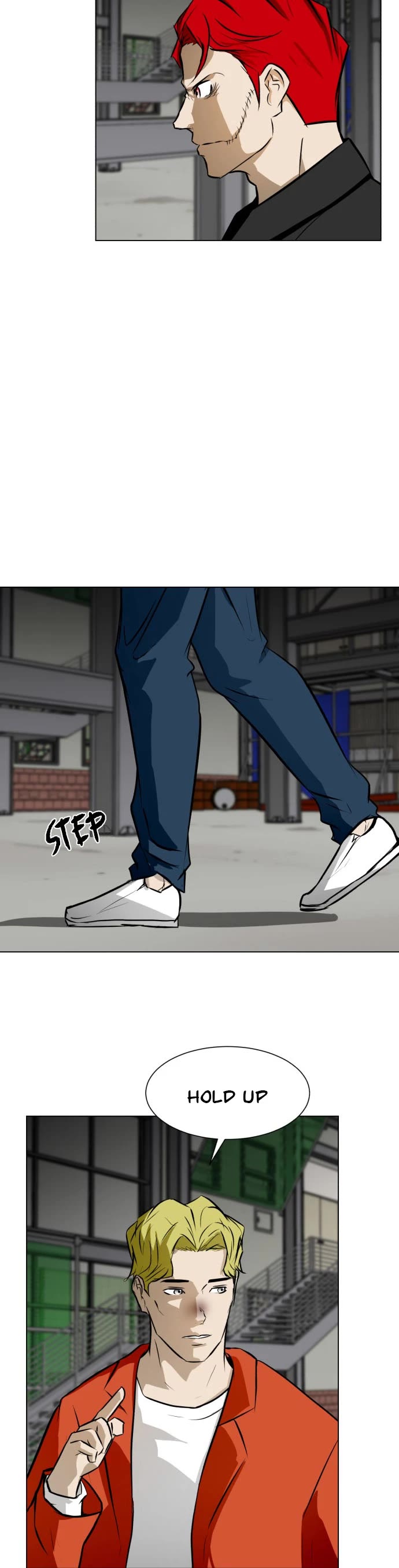 Zombie Fight chapter 31 page 16