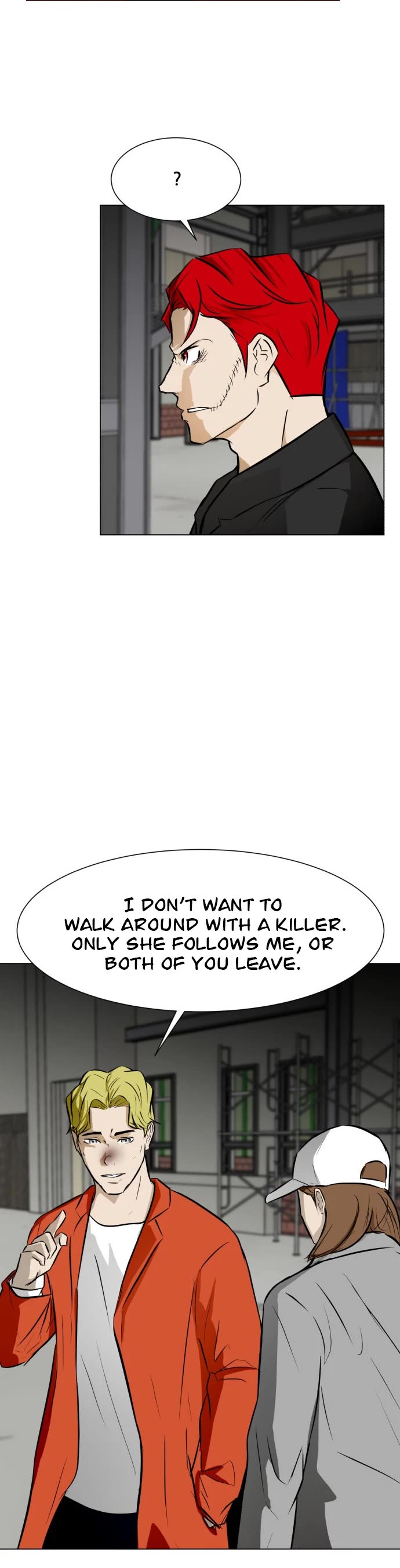 Zombie Fight chapter 31 page 17