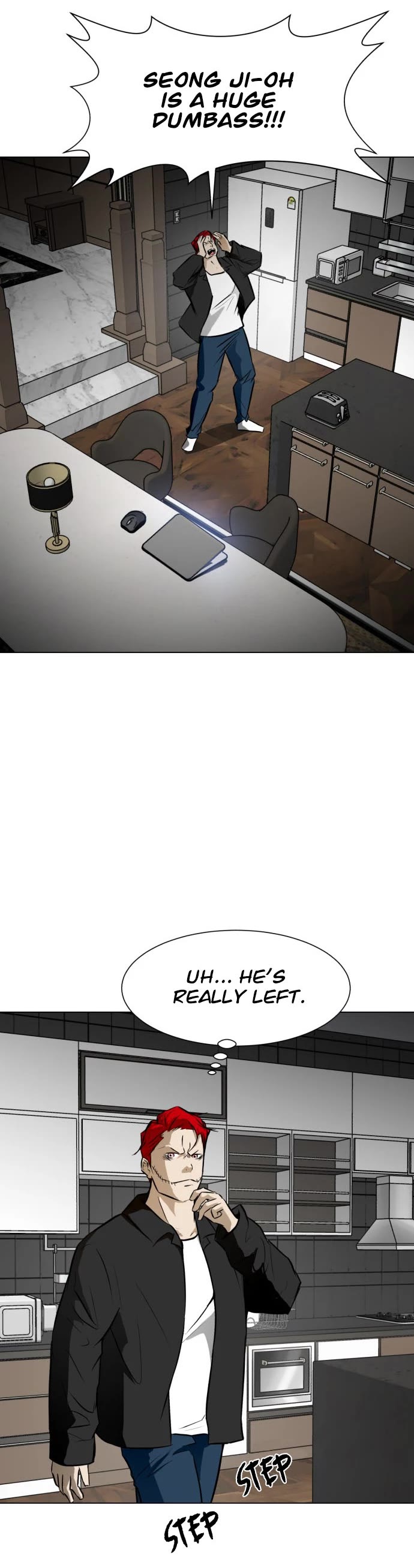Zombie Fight chapter 31 page 21