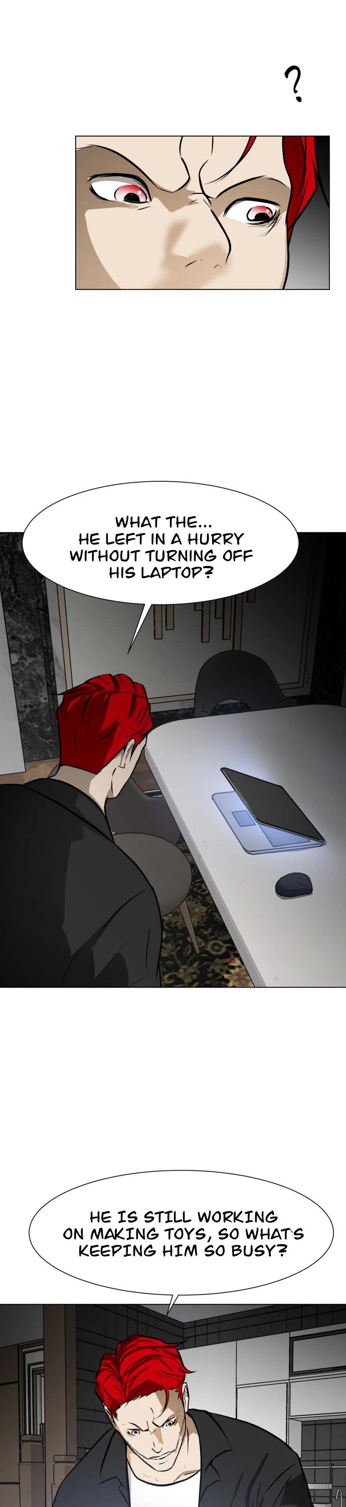 Zombie Fight chapter 31 page 22