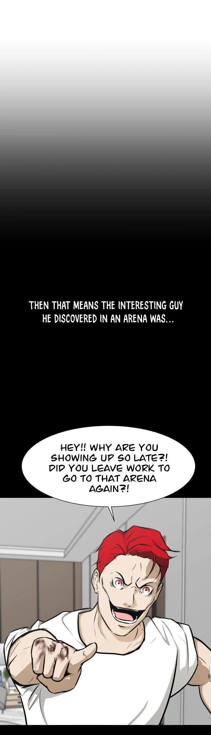 Zombie Fight chapter 31 page 25