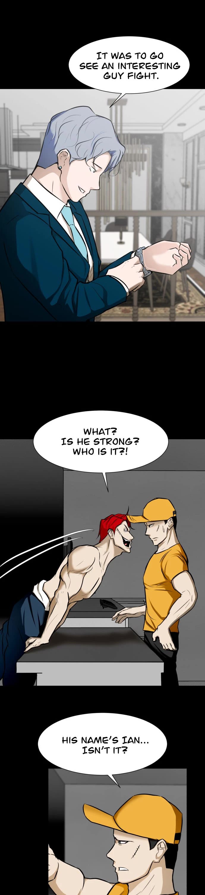 Zombie Fight chapter 31 page 26