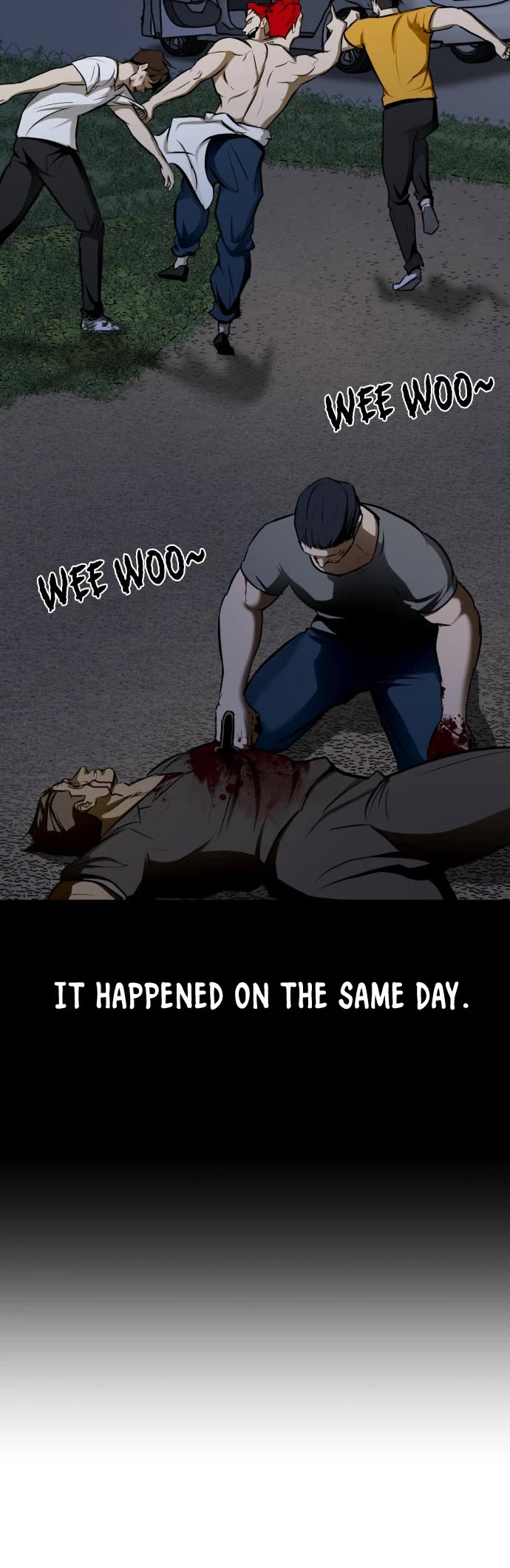 Zombie Fight chapter 31 page 29