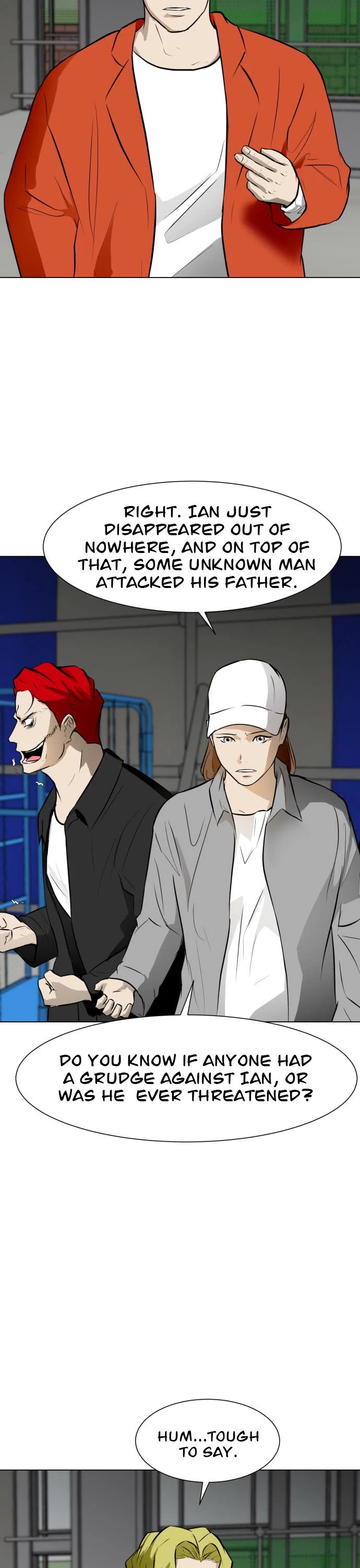 Zombie Fight chapter 31 page 3