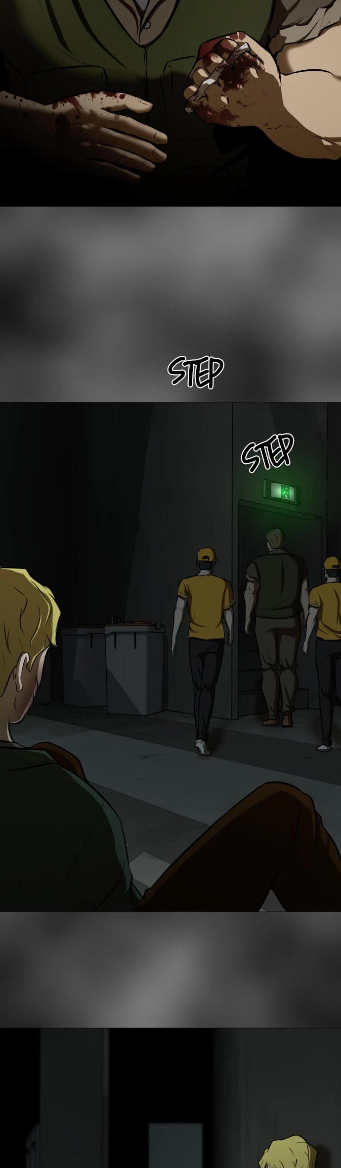 Zombie Fight chapter 31 page 45