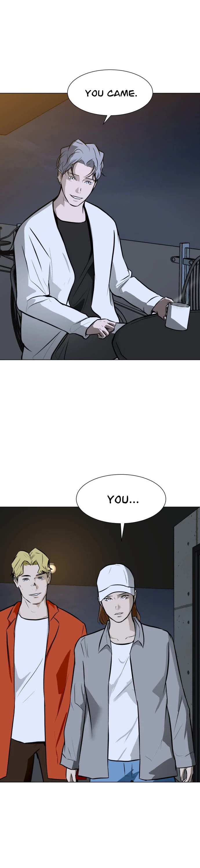 Zombie Fight chapter 31 page 56