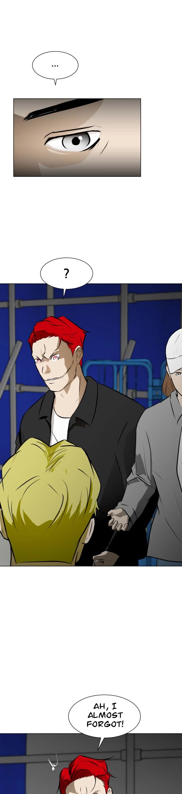 Zombie Fight chapter 31 page 6
