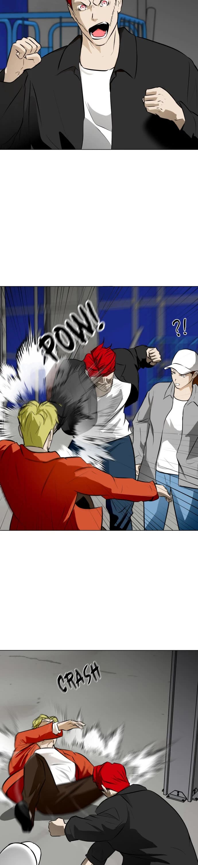 Zombie Fight chapter 31 page 7