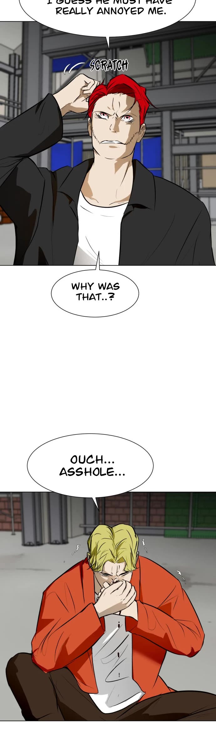 Zombie Fight chapter 31 page 9