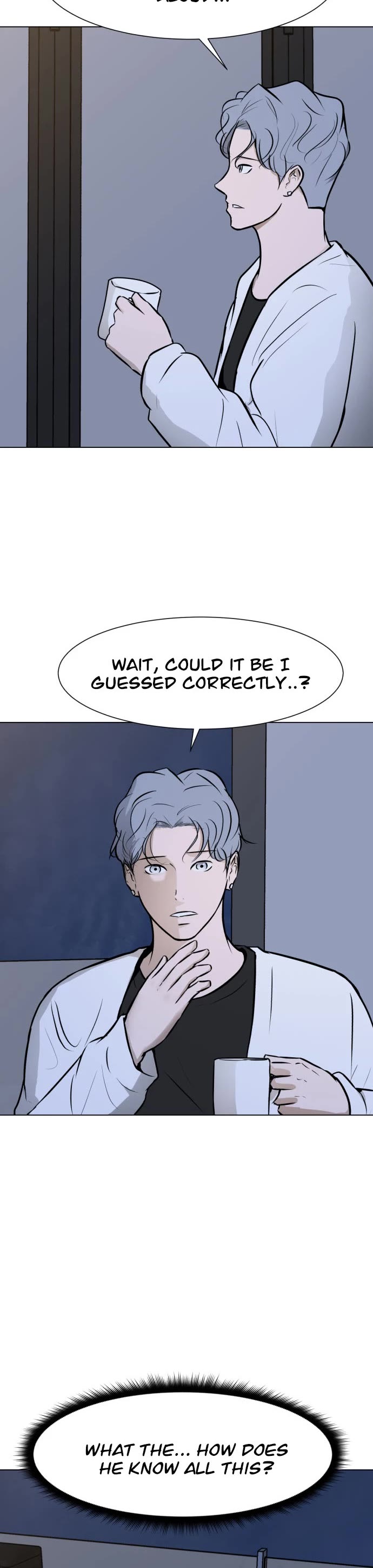 Zombie Fight chapter 32 page 12