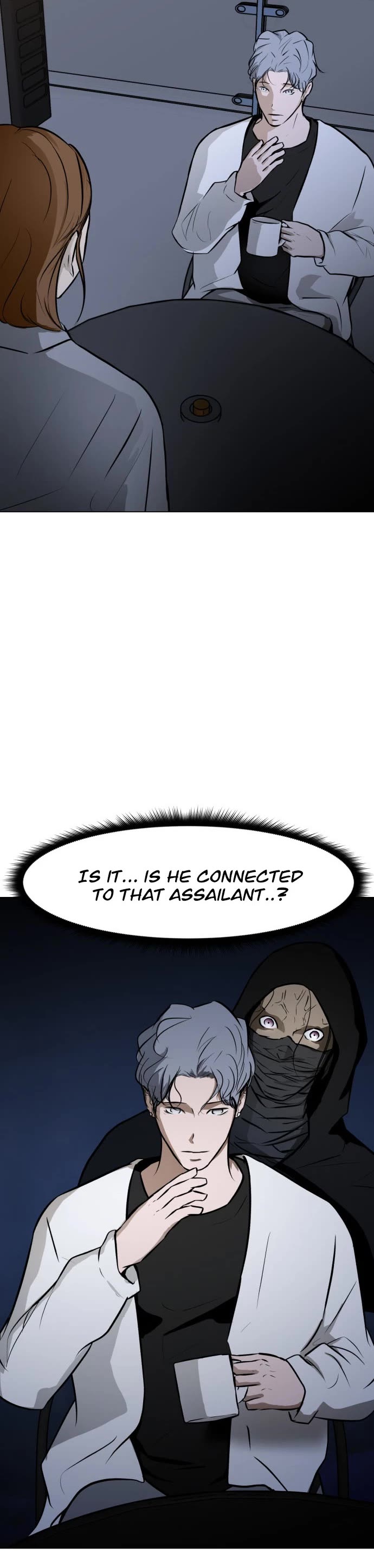 Zombie Fight chapter 32 page 13