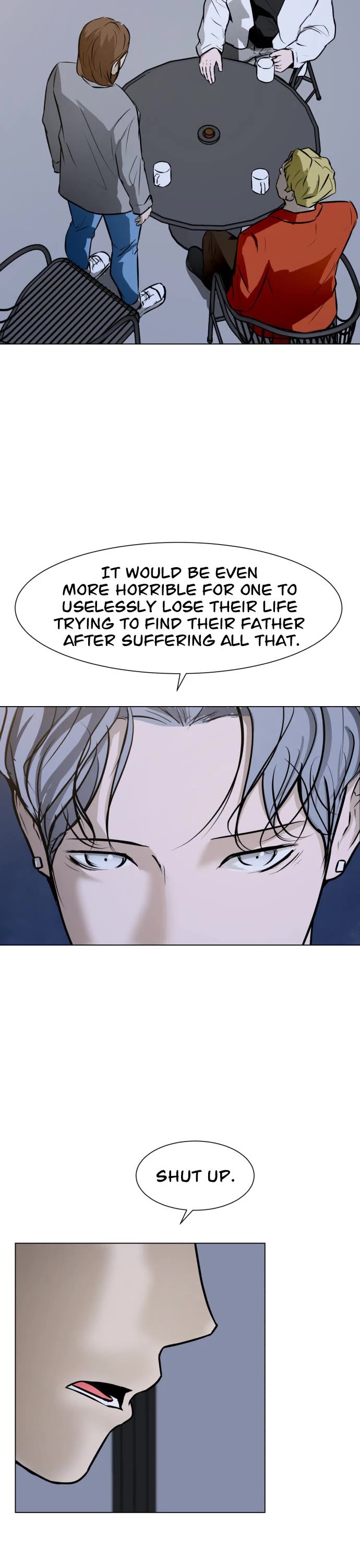 Zombie Fight chapter 32 page 15