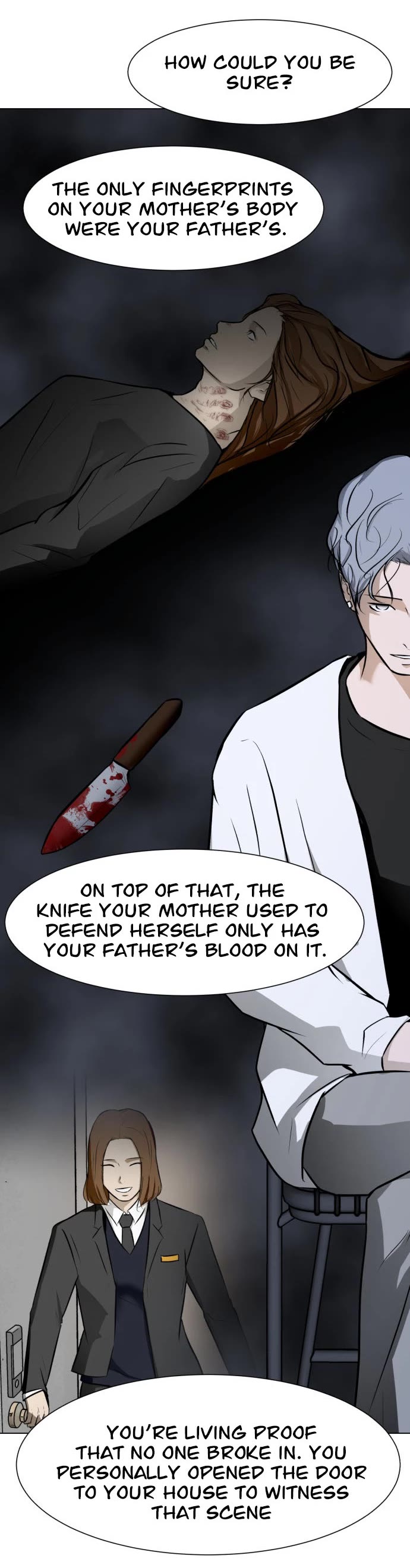 Zombie Fight chapter 32 page 17