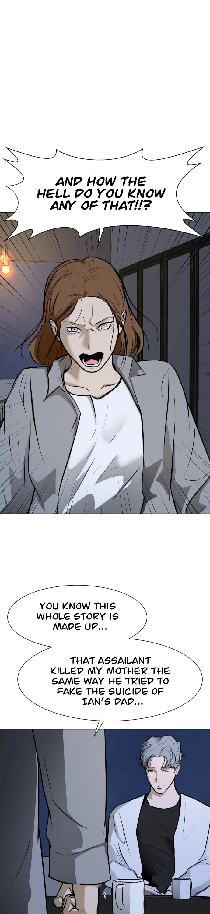 Zombie Fight chapter 32 page 18